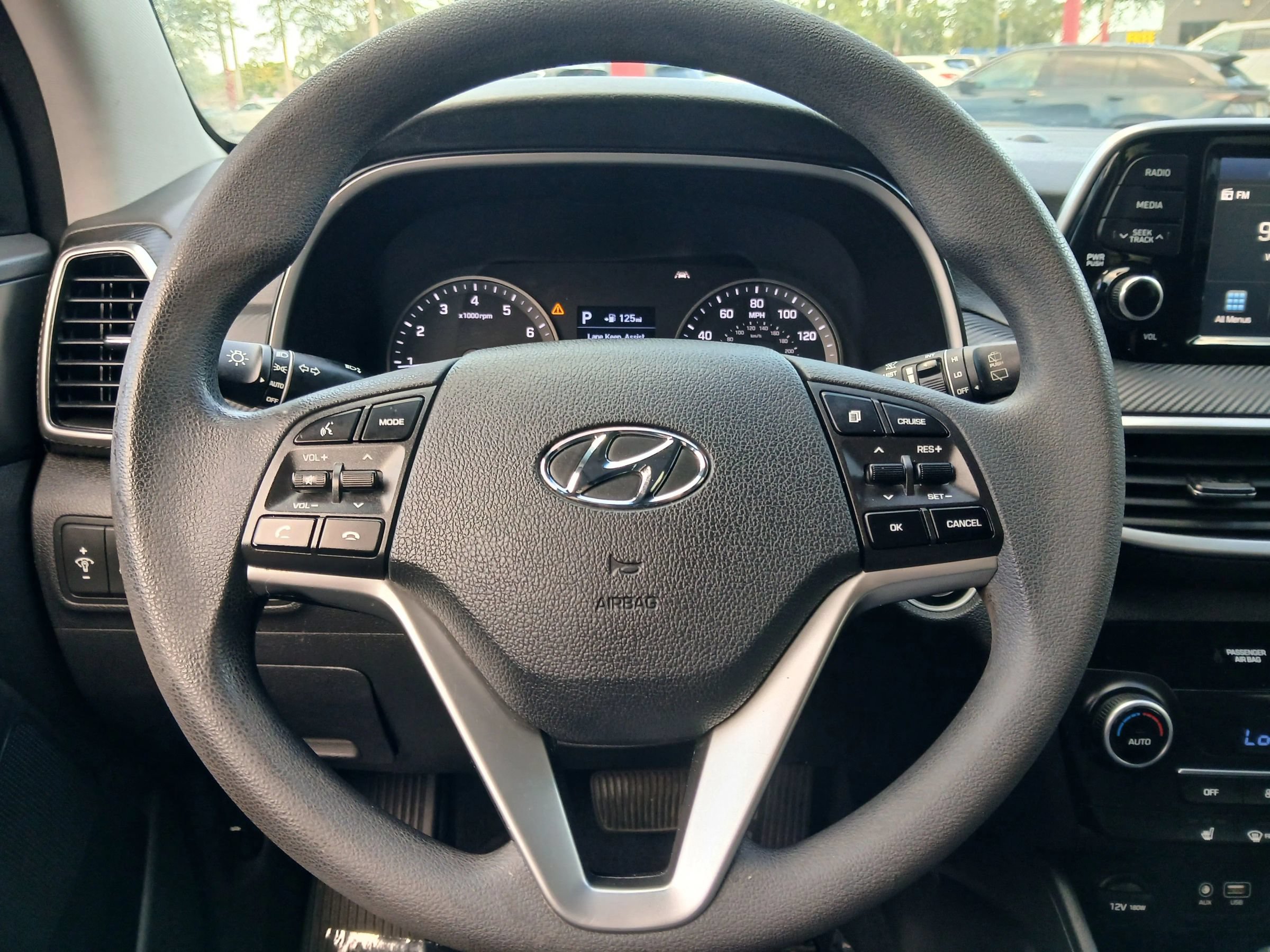 Used 2019 Hyundai Tucson SEL FWD image 10