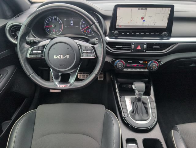 Used 2022 Kia Forte GT-Line w/ GT-Line Technology Package FWD image 28