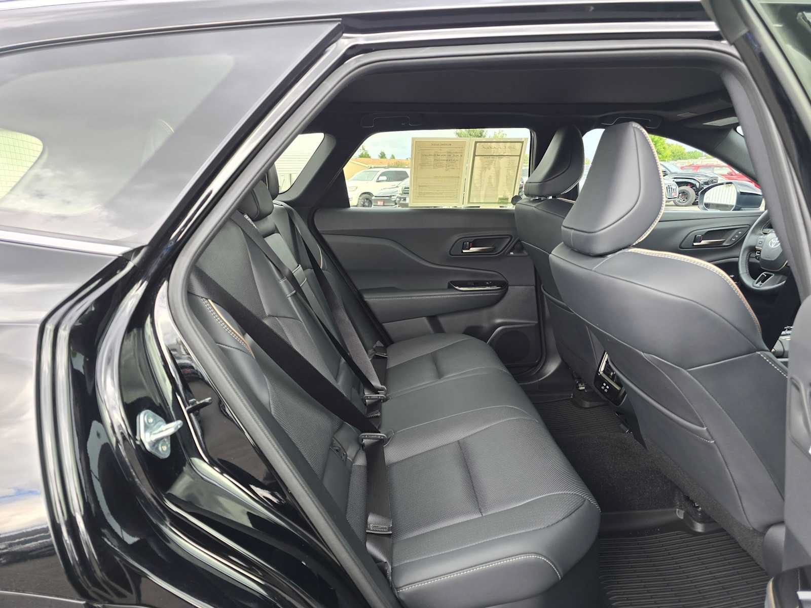 Certified 2025 Toyota Crown Signia w/ Advanced Technology Package AWD/4WD image 13