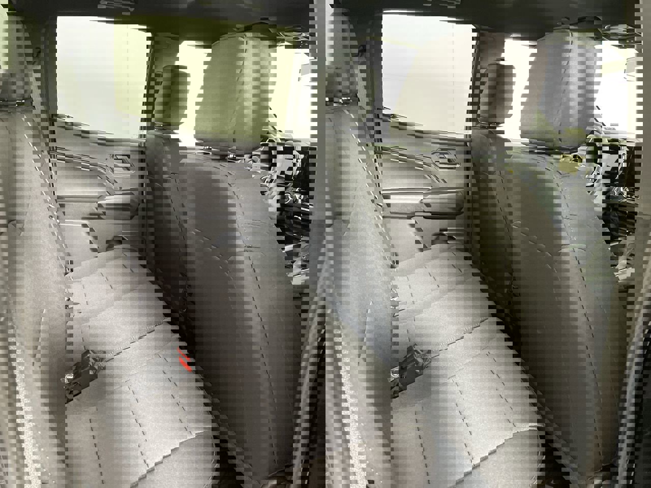 New 2025 Chevrolet Colorado W/T w/ WT Custom Package image 85