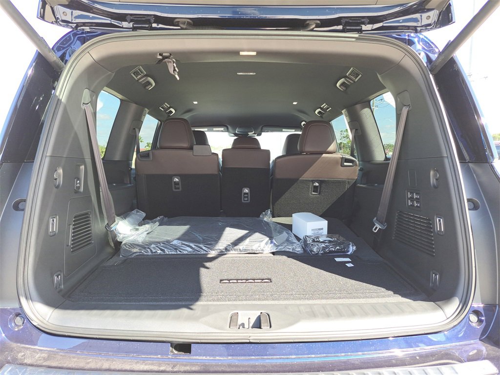 New 2026 Nissan Armada SL image 5