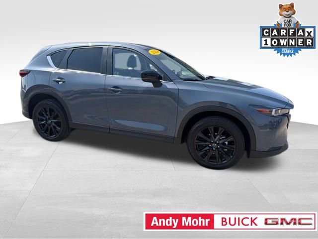 Used 2024 MAZDA CX-5 Carbon Edition image 15