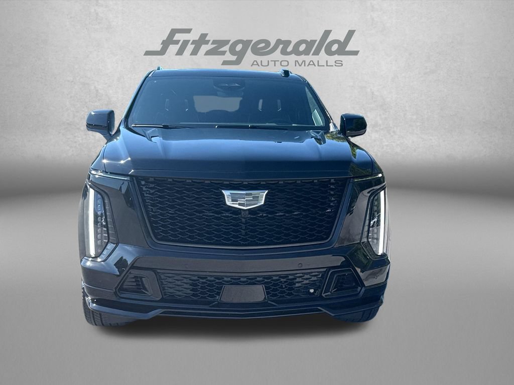 New 2026 Cadillac Escalade V w/ LPO, ONYX Package AWD/4WD image 5