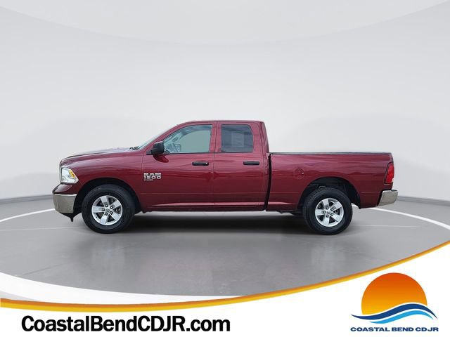 Used 2024 RAM 1500 Classic SLT