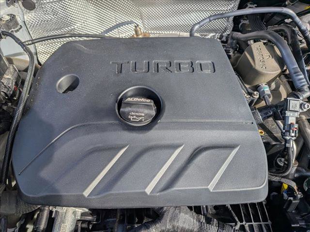 Used 2024 Chevrolet TrailBlazer LT w/ Convenience Package image 21