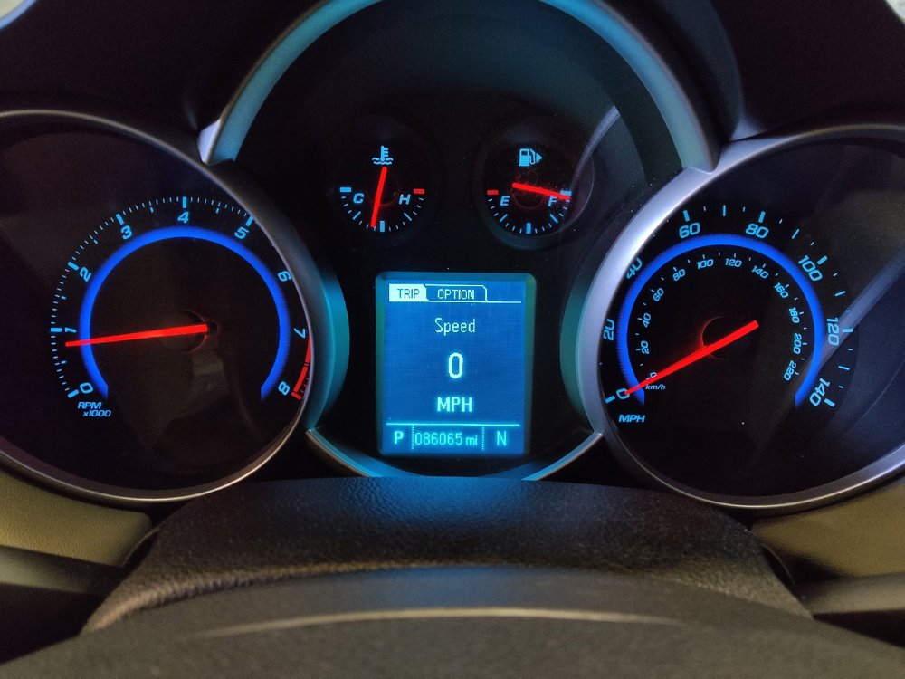 Used 2016 Chevrolet Cruze LS image 23