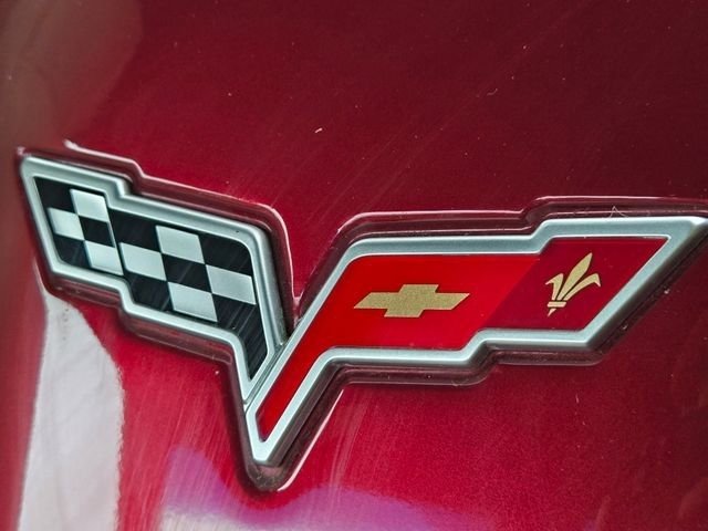 Used 2006 Chevrolet Corvette Convertible w/ Preferred Equipment Group RWD image 20