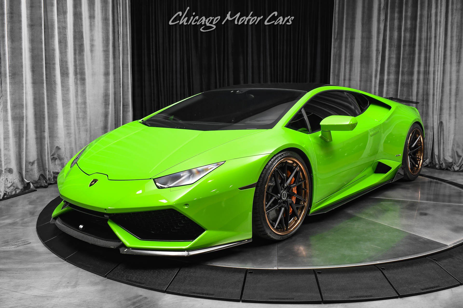 Used 2015 Lamborghini Huracan LP 610-4 image 23