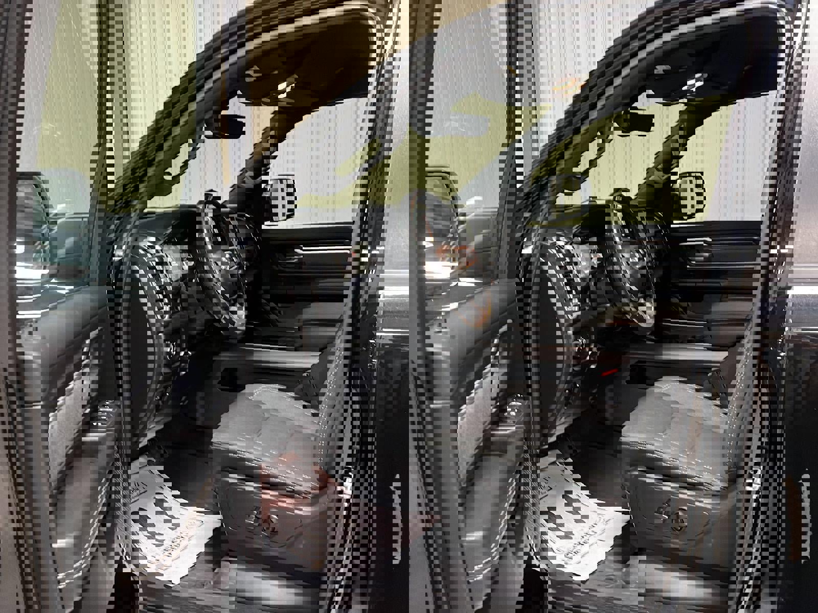 Used 2022 RAM 1500 Big Horn image 10