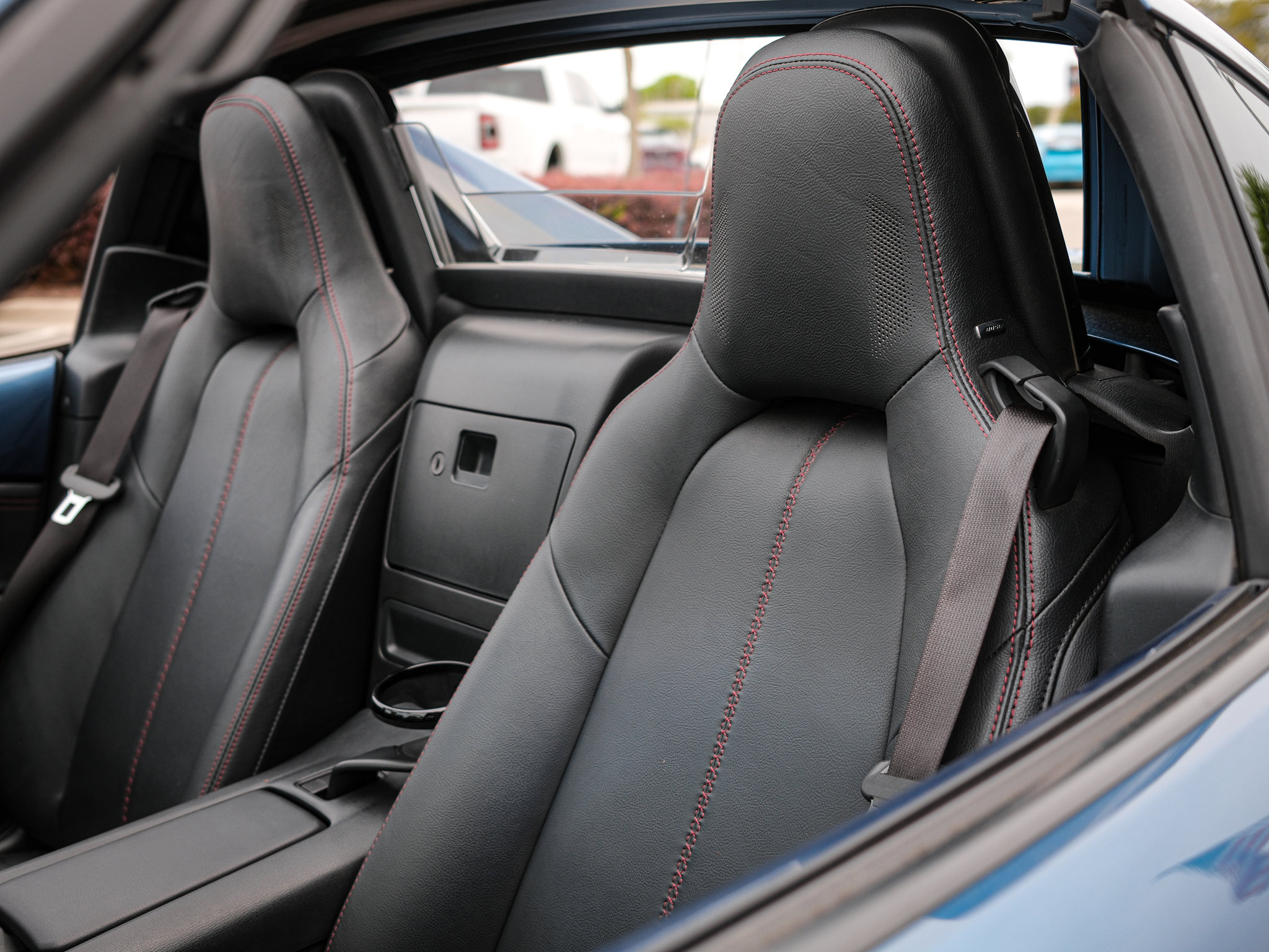 Used 2019 MAZDA MX-5 Miata RF Grand Touring image 30