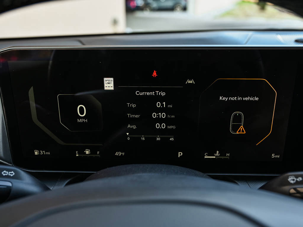 New 2025 Kia K4 EX image 20