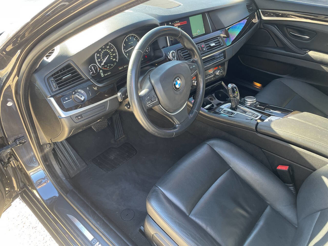 Used 2015 BMW 528i 528i 4dr Sedan image 14