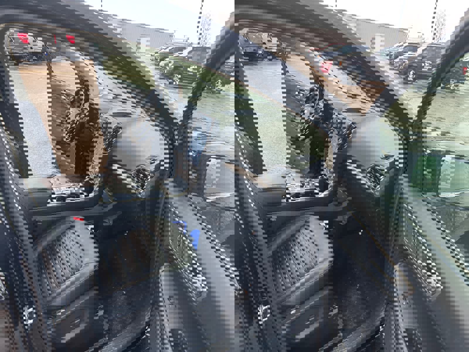 Certified 2024 Ford Edge SEL w/ Convenience Package image 17