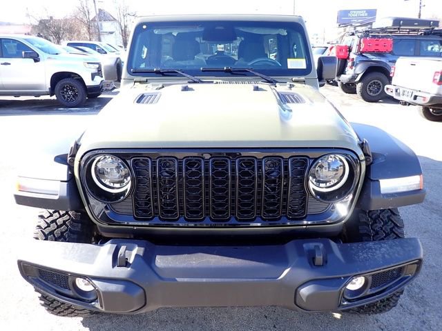 New 2026 Jeep Wrangler Willys image 11