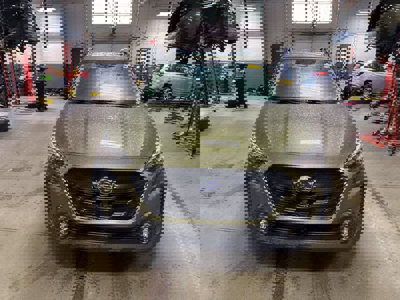 Used 2023 Subaru Outback Onyx Edition image 10