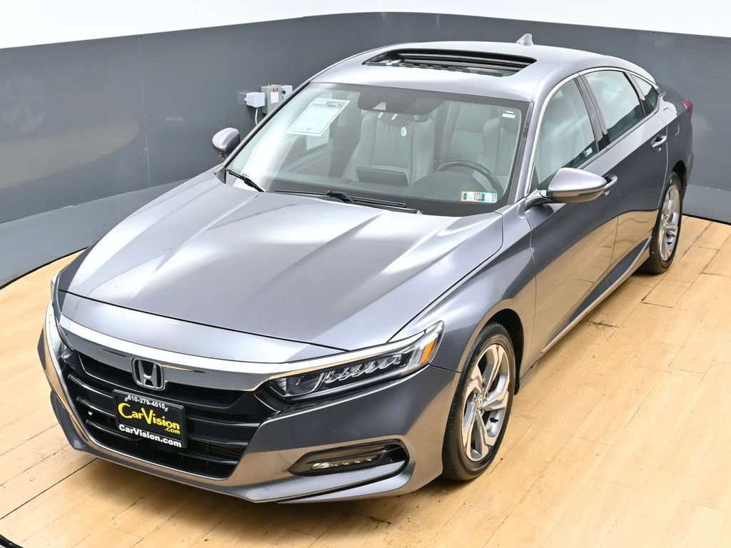 Used 2018 Honda Accord EX-L image 42