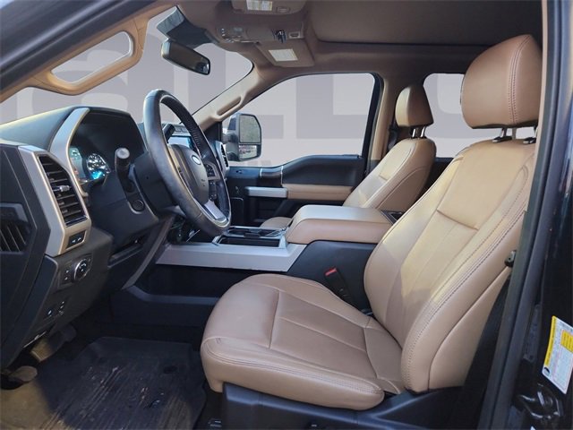 Used 2022 Ford F250 Lariat w/ Lariat Ultimate Package image 10