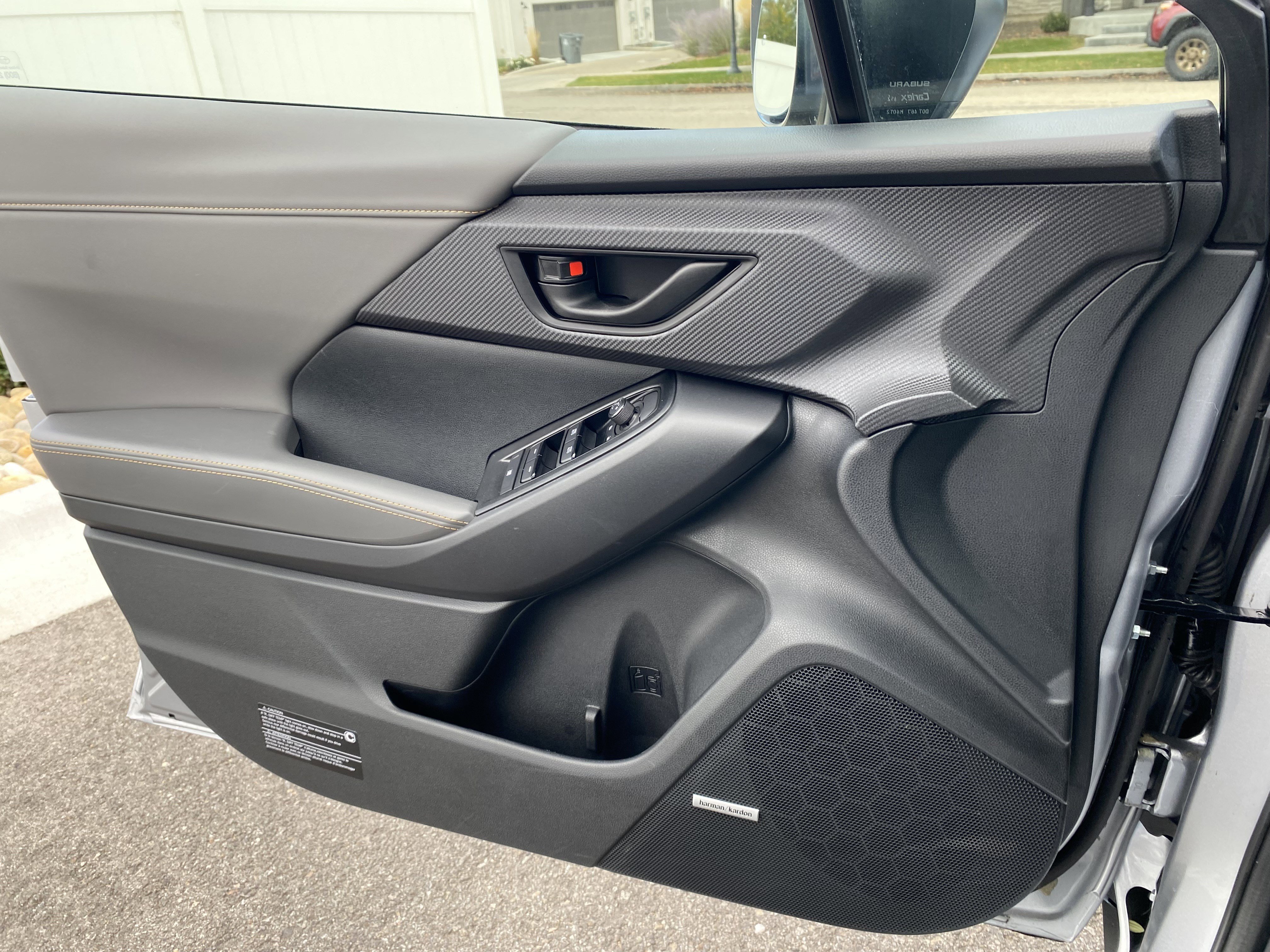 Used 2025 Subaru Crosstrek 2.5i Wilderness w/ Crosstrek Mirror Package image 17