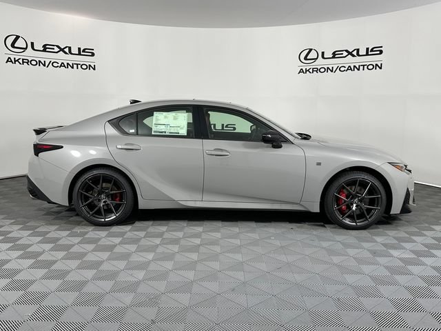 New 2026 Lexus IS 350 F Sport w/ Technology Package AWD/4WD image 6