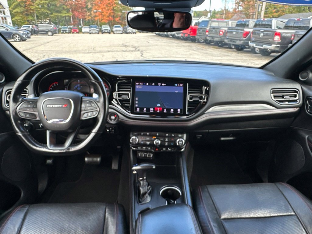Used 2024 Dodge Durango GT AWD/4WD image 16