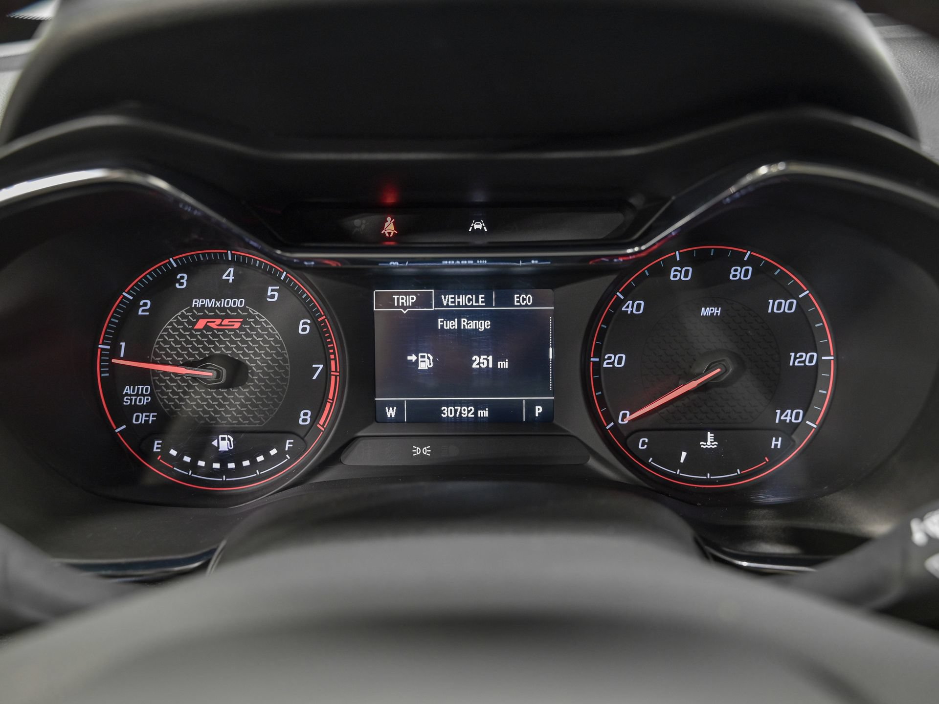 Used 2023 Chevrolet TrailBlazer RS FWD image 23