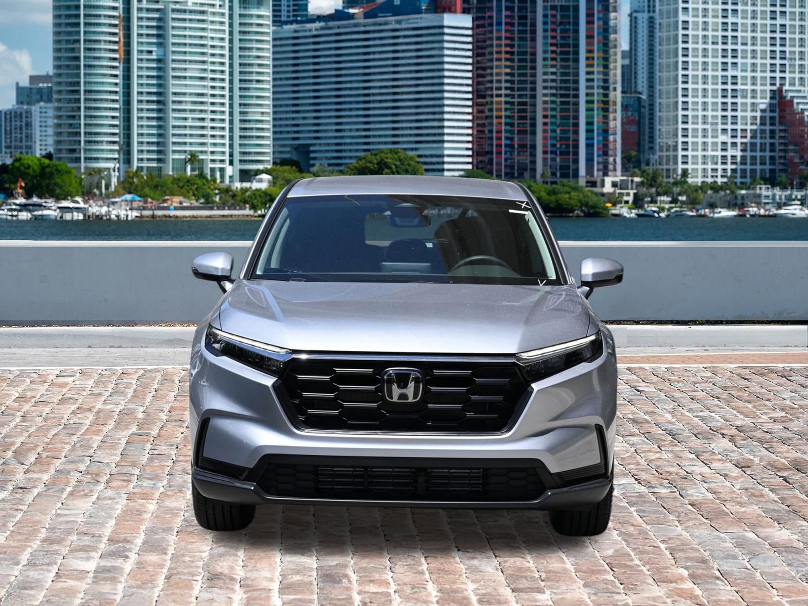 New 2026 Honda CR-V LX video 2