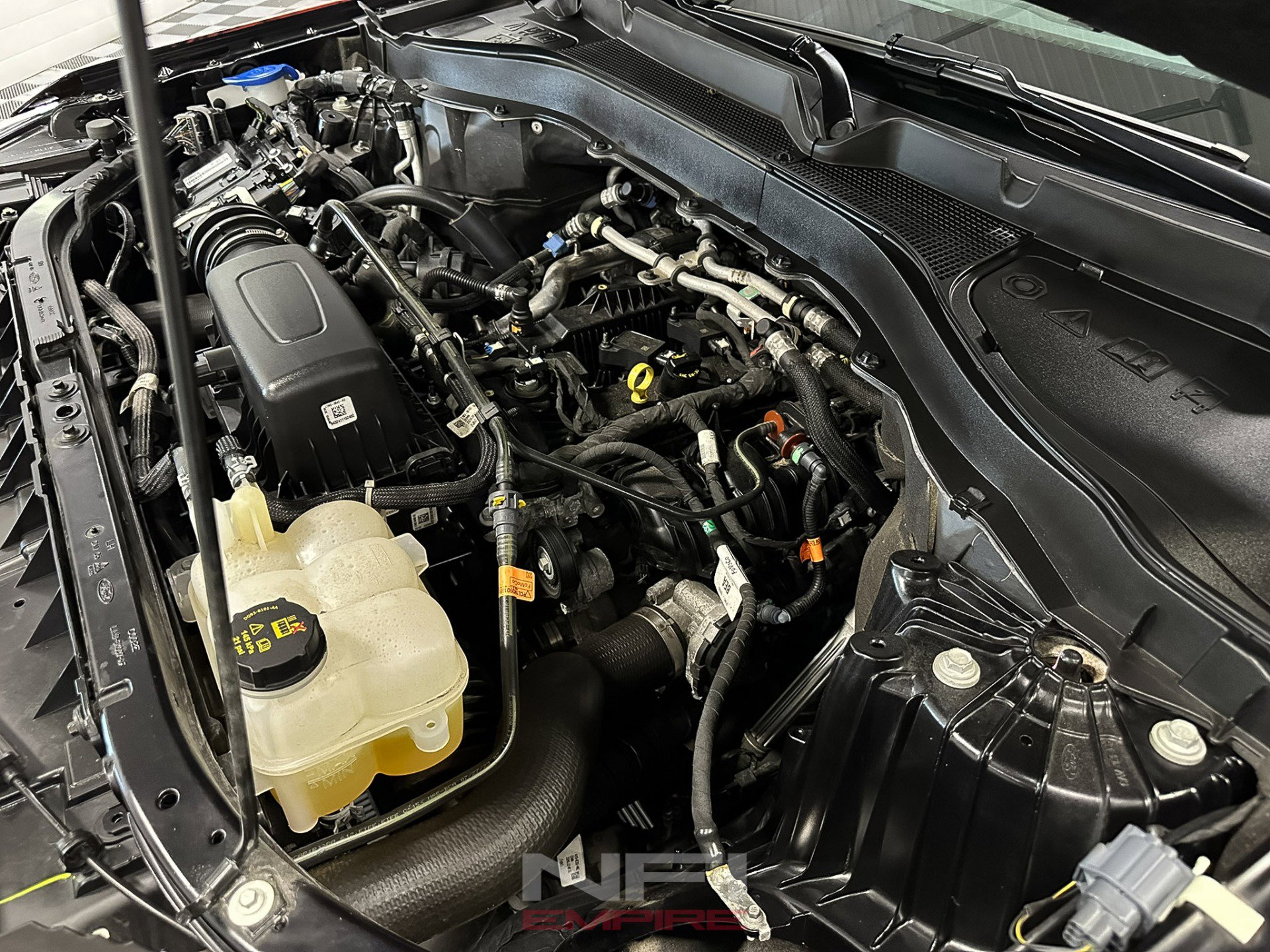 Used 2023 Ford Explorer Timberline image 55