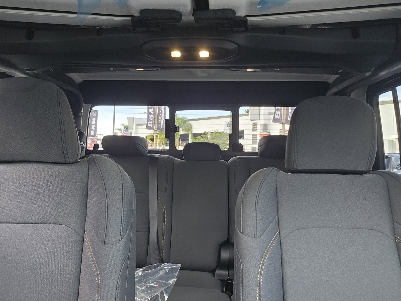 New 2026 Jeep Gladiator Sport image 27