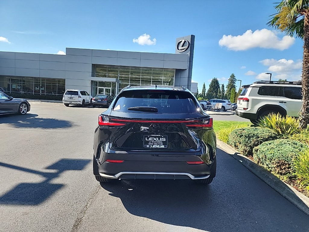 New 2026 Lexus NX 350h F Sport w/ Accessory Package (Z2) AWD/4WD image 4