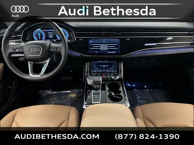 Certified 2025 Audi Q8 Premium Plus w/ Premium Plus Package image 13