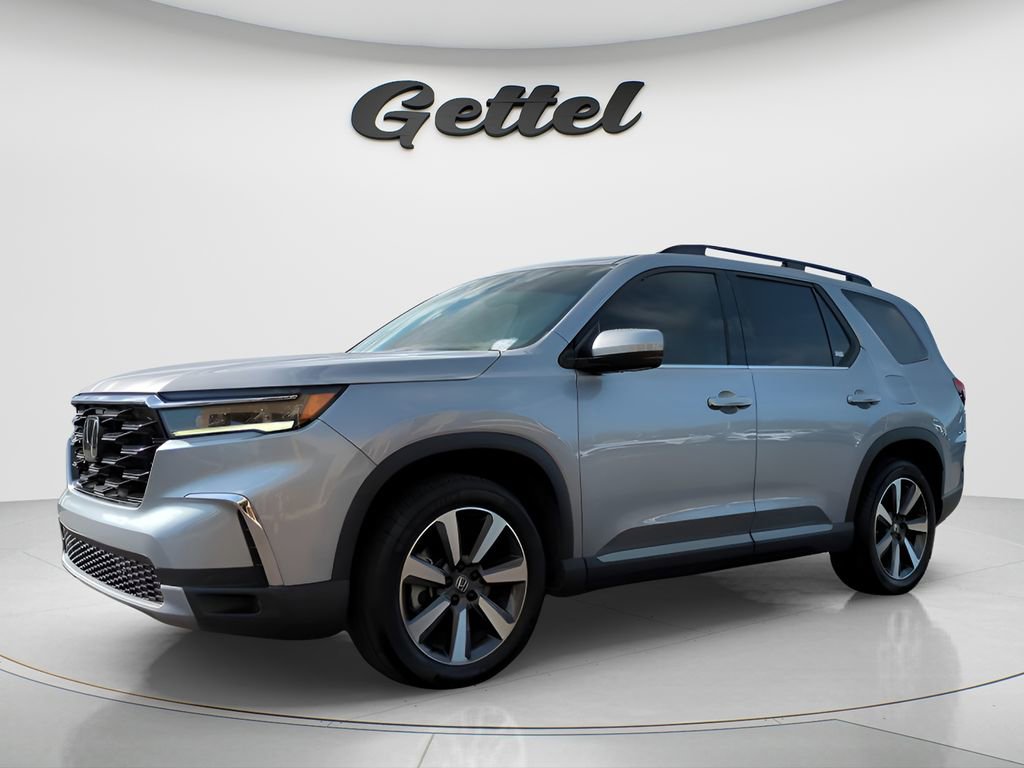 Used 2024 Honda Pilot Touring