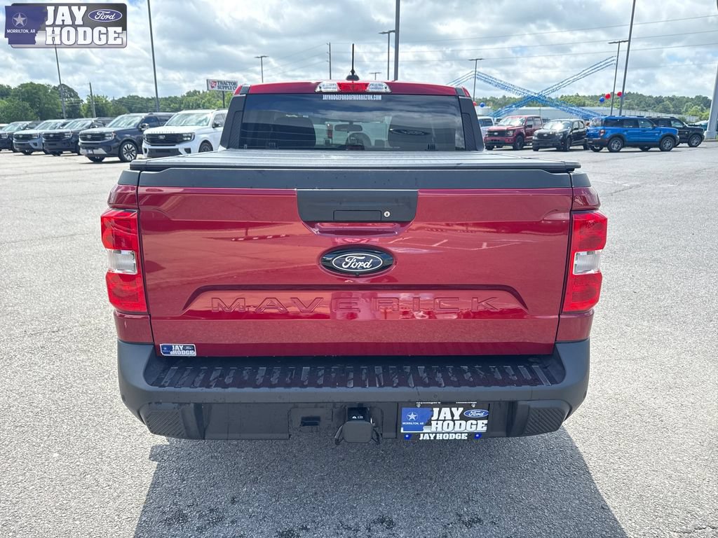 Used 2025 Ford Maverick XLT w/ XLT Luxury Package AWD/4WD image 6