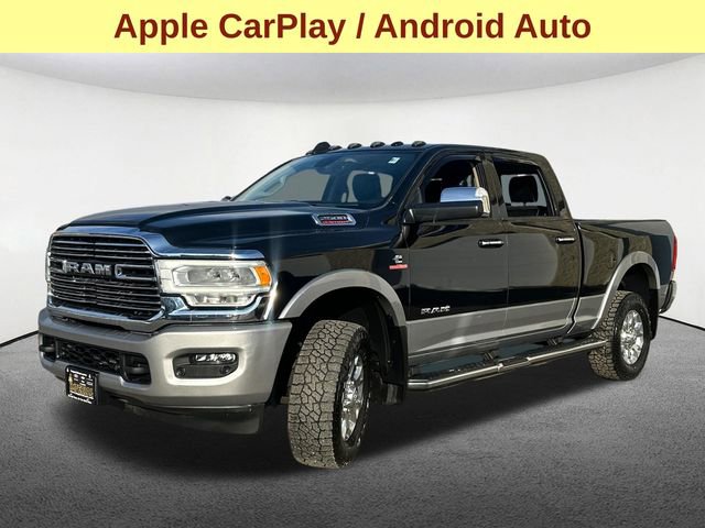 Used 2021 RAM 2500 Laramie w/ Snow Chief Group image 5