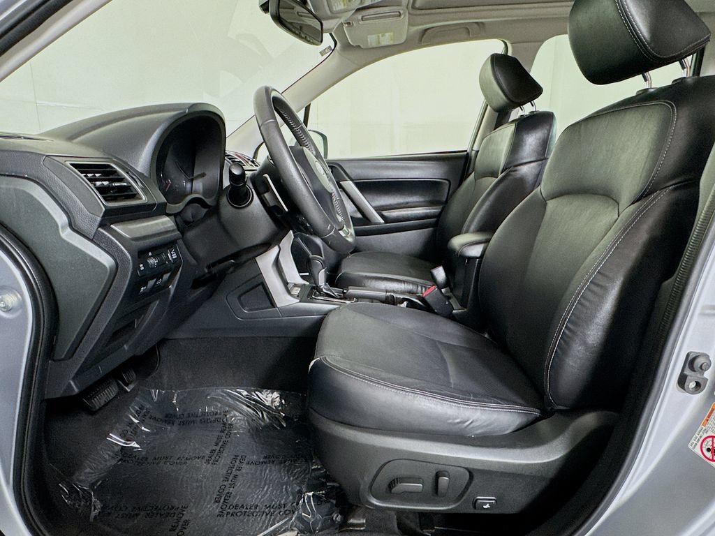 Used 2016 Subaru Forester 2.0XT Touring w/ Eyesight & Navigation System AWD/4WD image 10