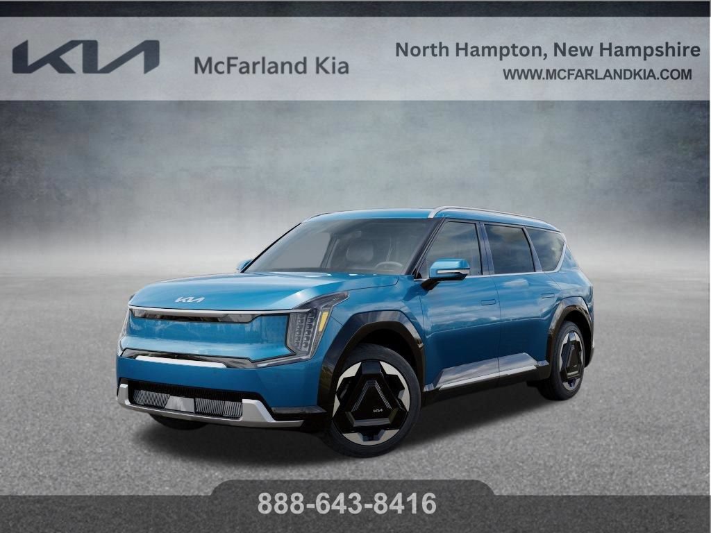 New 2026 Kia EV9 Land