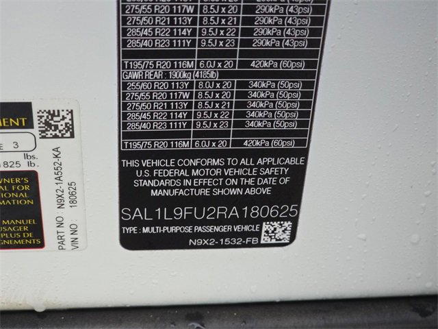 Used 2024 Land Rover Range Rover Sport Dynamic SE image 35