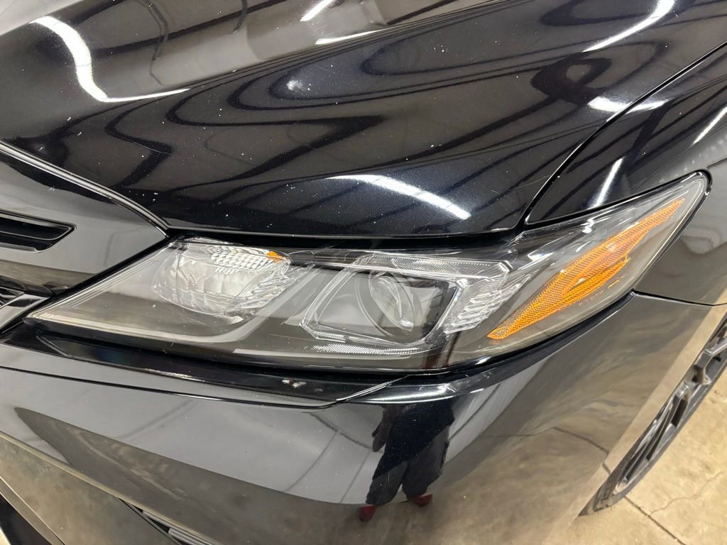Used 2023 Toyota Camry TRD FWD image 8