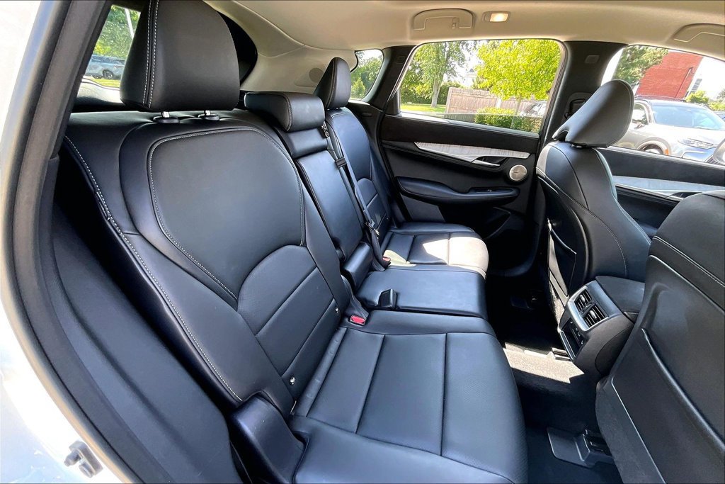 Certified 2023 INFINITI QX50 Sensory AWD/4WD image 30
