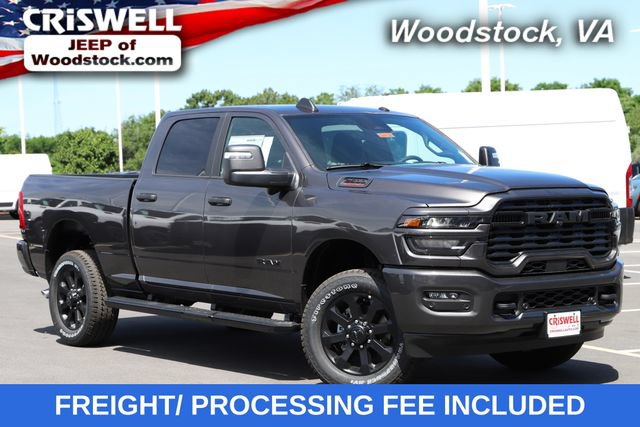 New 2026 RAM 2500 Big Horn