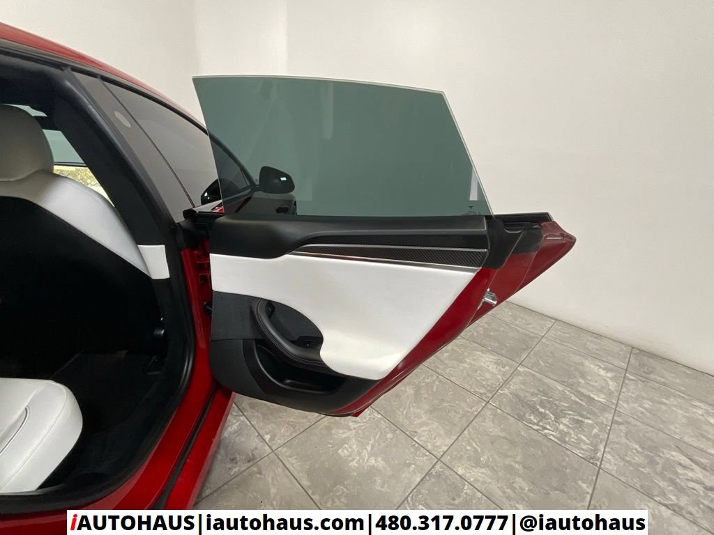 Used 2022 Tesla Model S Plaid AWD/4WD image 41