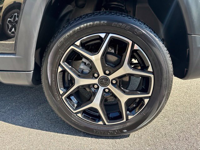 Used 2025 Jeep Compass Limited AWD/4WD image 8