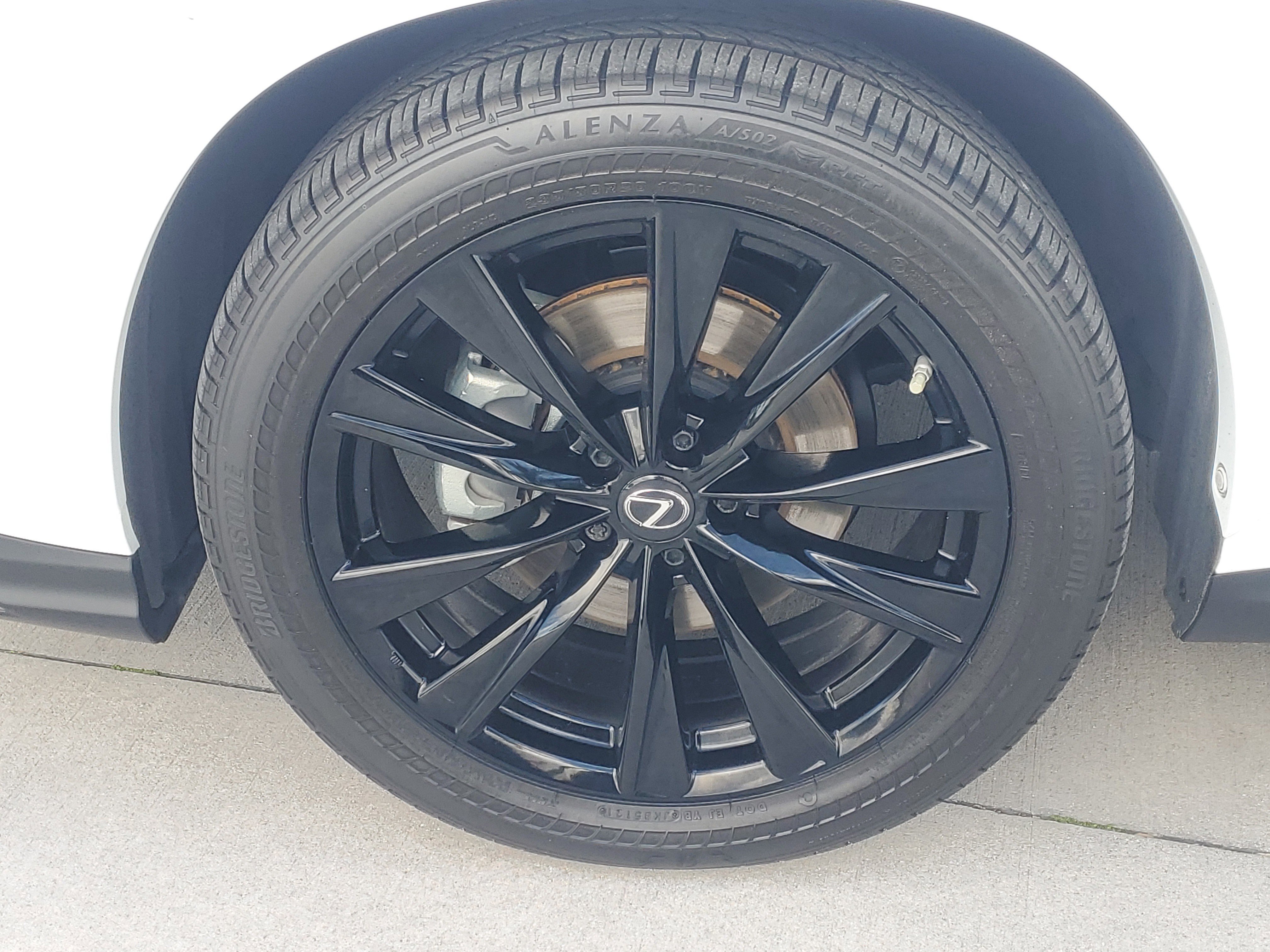 Certified 2022 Lexus NX 350 F Sport image 6