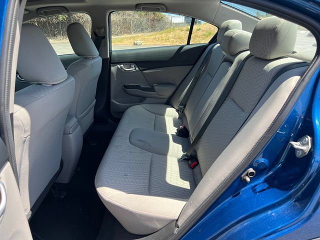 Used 2014 Honda Civic EX image 14