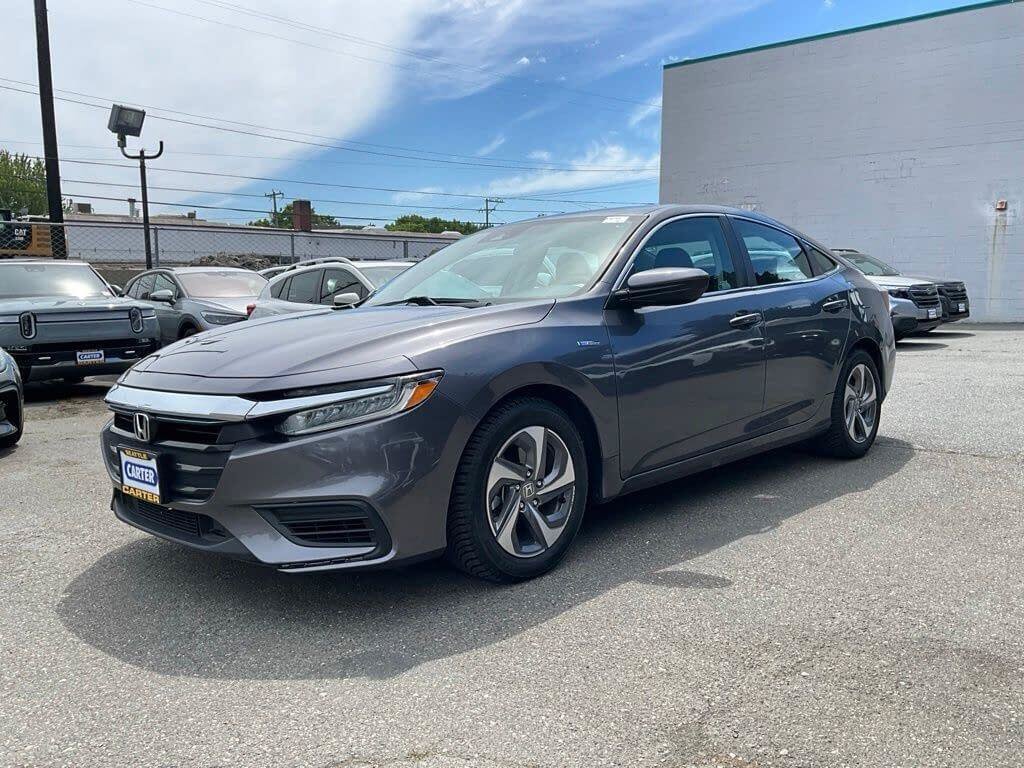 Used 2020 Honda Insight EX image 4