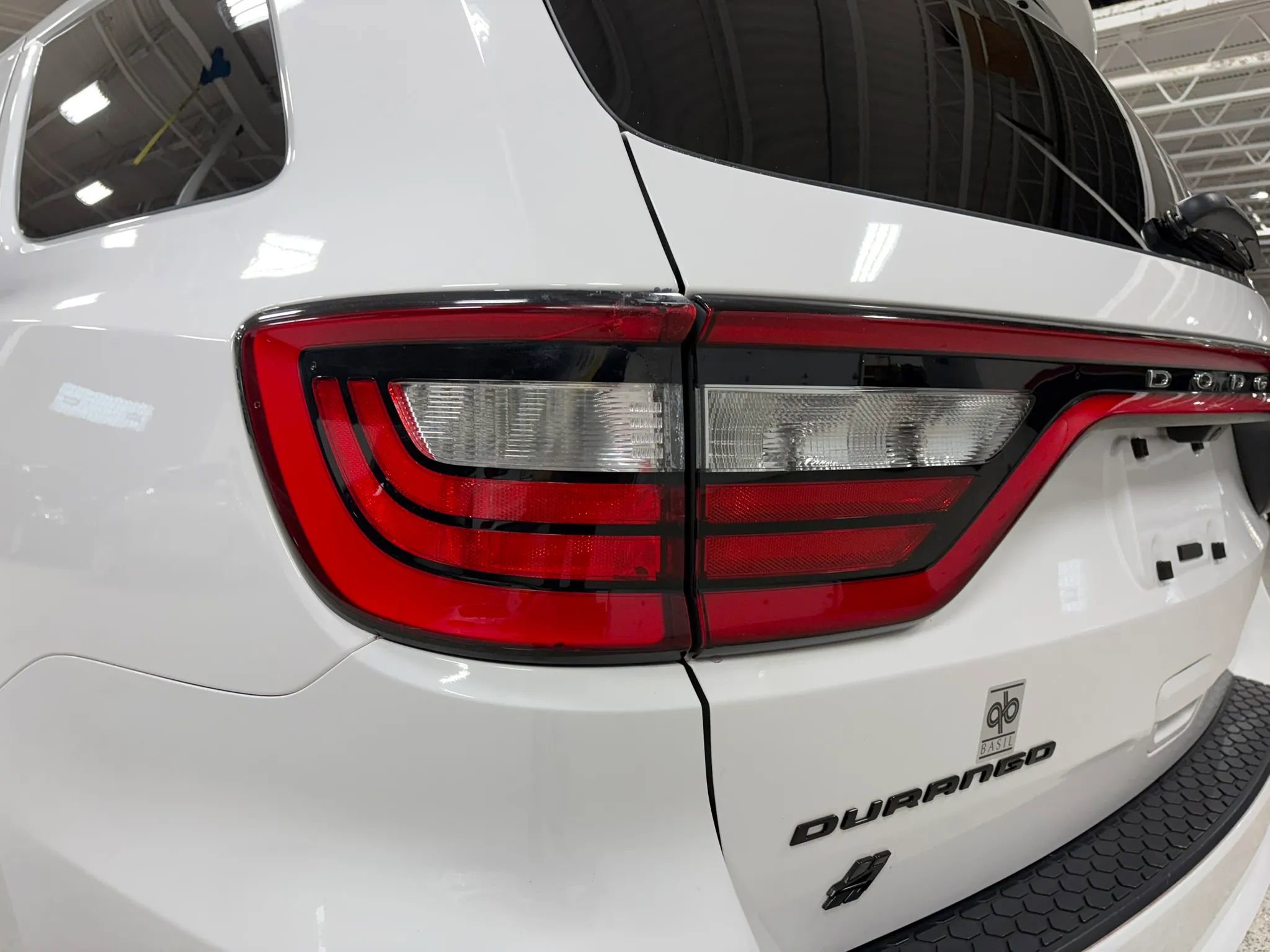 Used 2019 Dodge Durango SXT AWD/4WD image 8