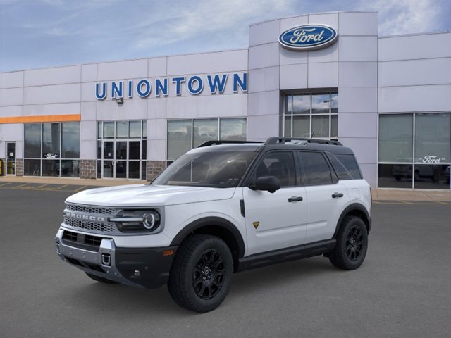 New 2026 Ford Bronco Sport Badlands w/ Badlands Tech Package