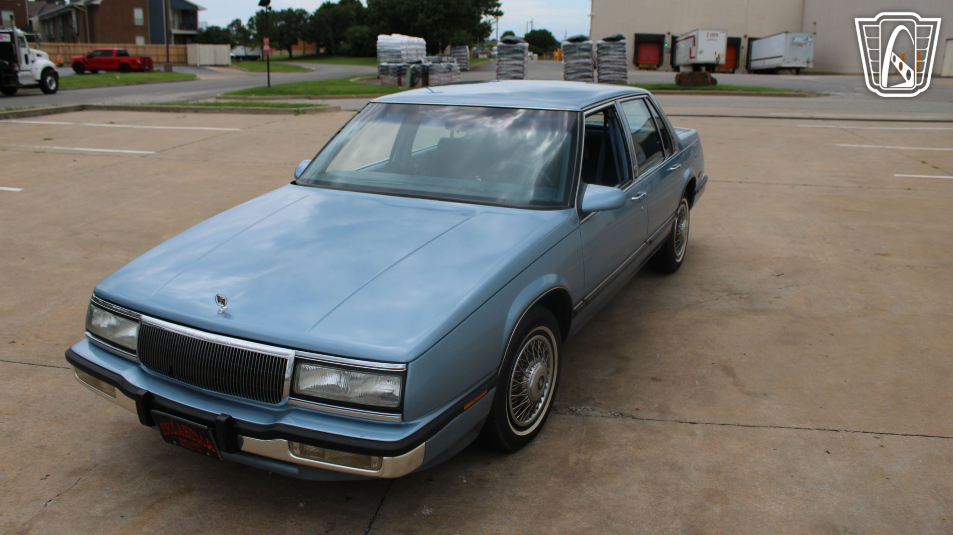 Used 1990 Buick Le Sabre Custom FWD image 24