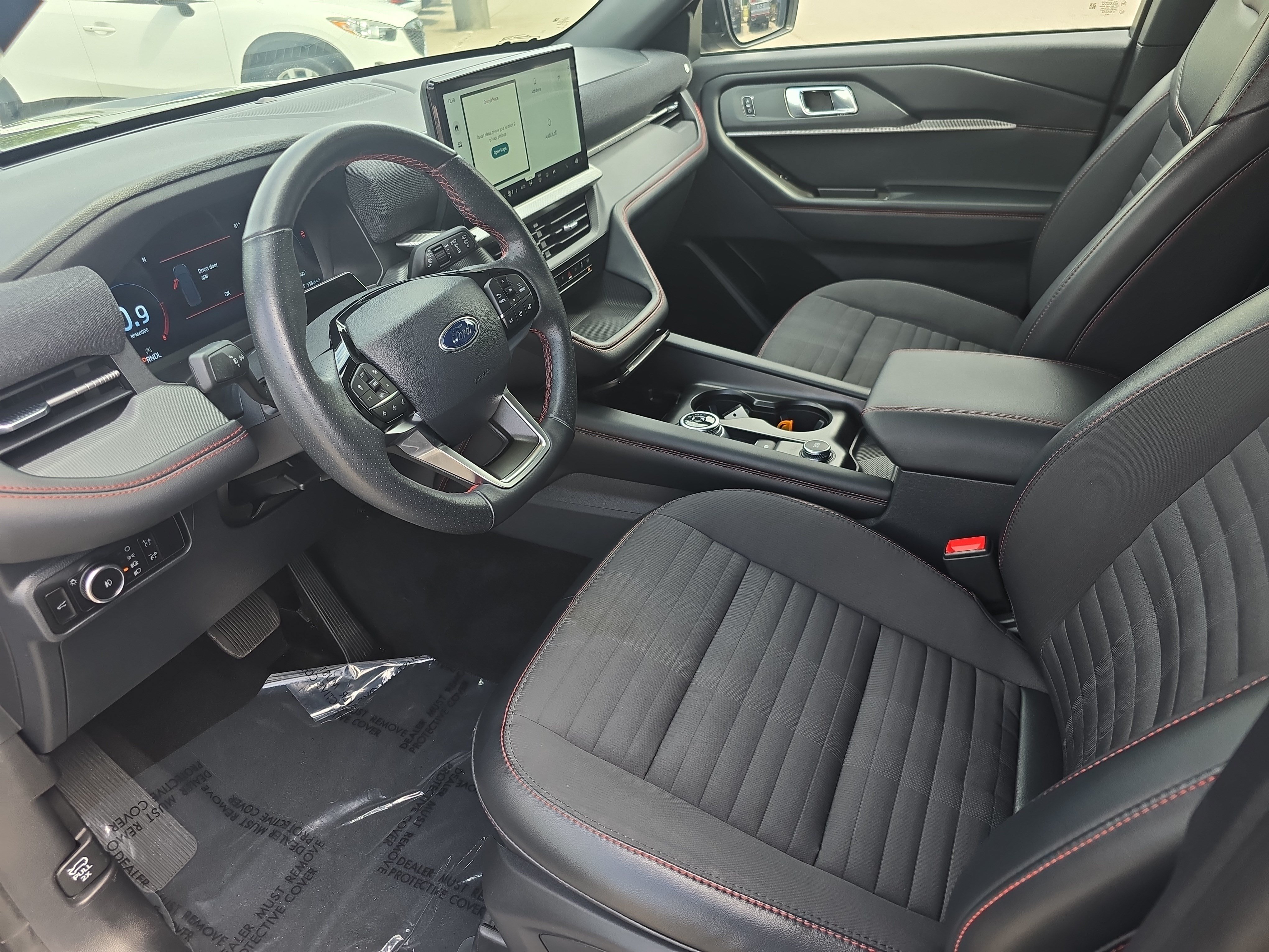 Used 2025 Ford Explorer ST-Line AWD/4WD image 15