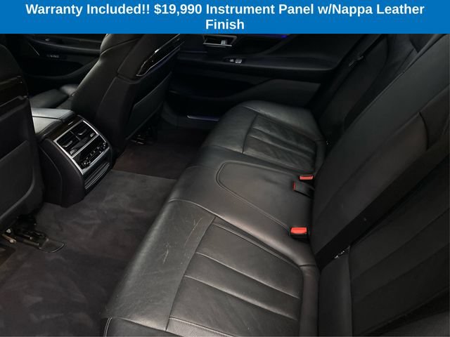 Used 2018 BMW 740i xDrive AWD/4WD image 11