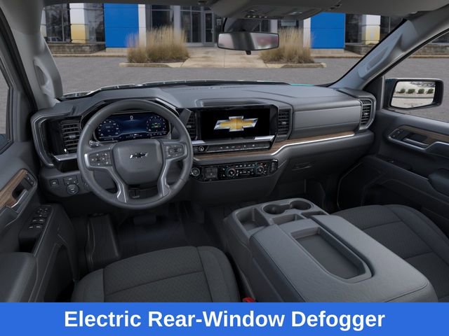 New 2026 Chevrolet Silverado 1500 RST w/ RST Select Package image 16